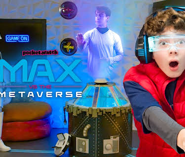 Max vs. the Metaverse by pocket.watch