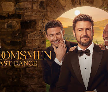 The Groomsmen Last Dance (2024)