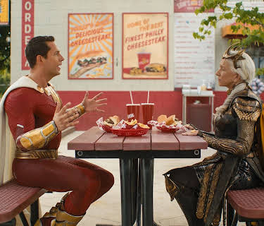 Shazam! Fury of the Gods (2023)