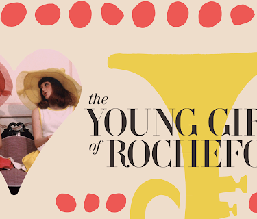 The Young Girls of Rochefort (English Subtitled) (1968)