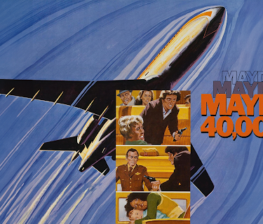Mayday at 40,000 Feet! (1976)