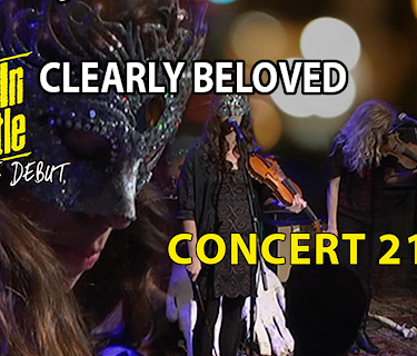 Clearly Beloved - Clearly Beloved - Band in Seattle Concert 211B (2015)