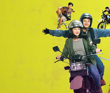 Romantic Problematic (2022)