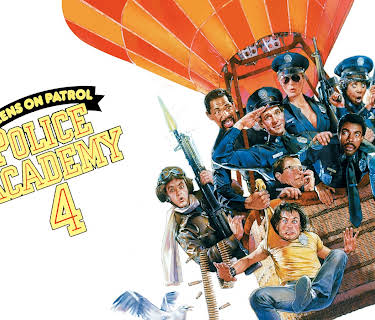 Police Academy 4 (1987)
