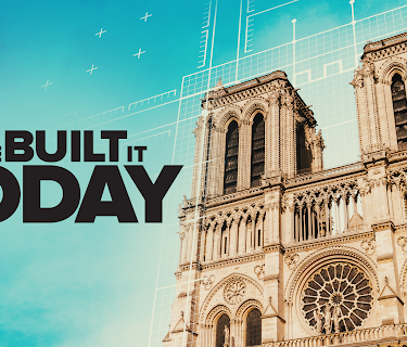 If We Built It Today Season 1