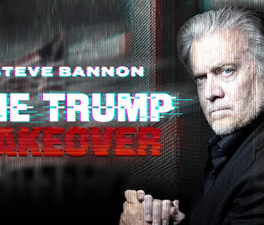Steve Bannon: The Trump Takeover (2023)