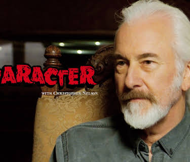 Character with Christopher Nelson