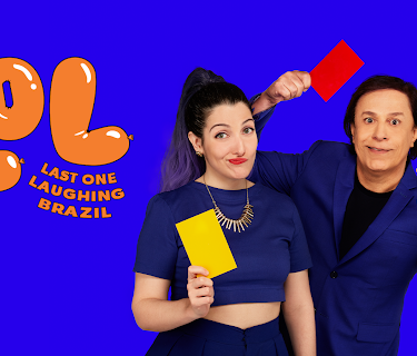 LOL: Last One Laughing Brazil