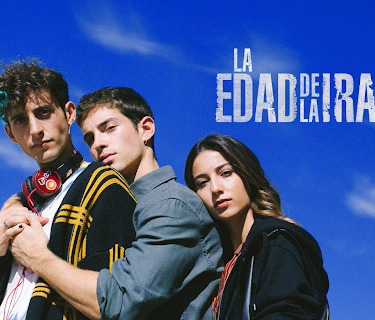 La edad de la ira season-1