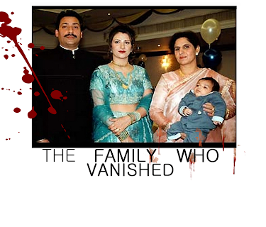 The Family Who Vanished (2005)