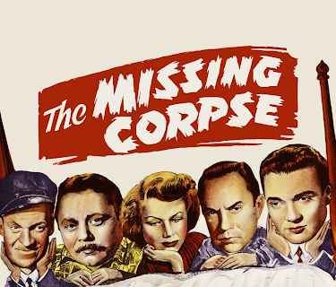 Missing Corpse (1945)