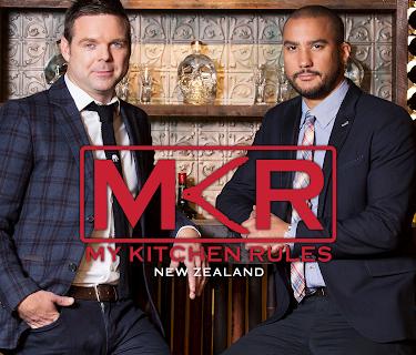 My Kitchen Rules New Zealand