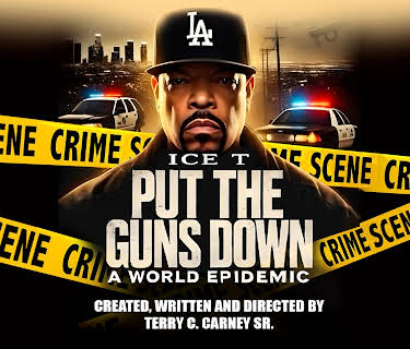 Put the Guns Down: A World Epidemic (2025)