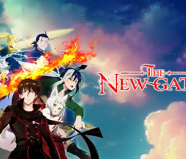THE NEW GATE - S01