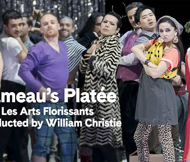 Rameau's Platee (2020)