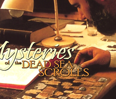 Mysteries Of The Dead Sea Scrolls (2006)