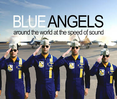 Blue Angels: Around the World at the Speed of Sound - Special Edition (1994)