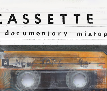 Cassette: A Documentary Mixtape (2016)