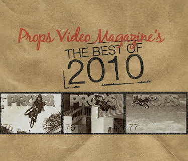 Props BMX: Best of 2010 (2011)