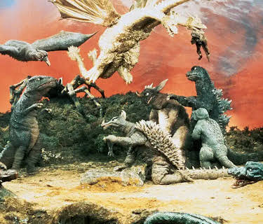 Destroy All Monsters (1968)