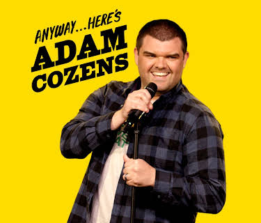 Anyway...Here's Adam Cozens (2018)
