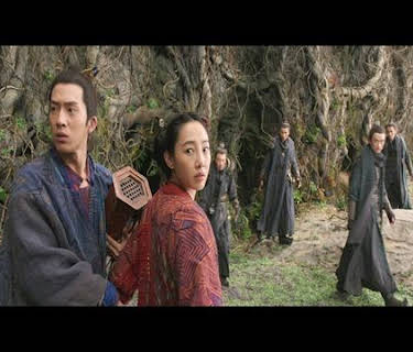 Monster Hunt 2 (2018)