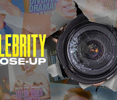 Celebrity Close-Up