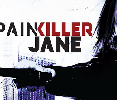 Painkiller Jane Season 1