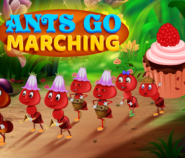 Ants Go Marching