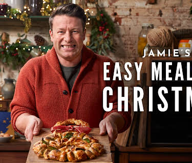 Jamie Oliver's Easy Meals at Christmas