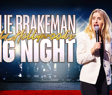 Kylie Brakeman: Linda Hollywood's Big Night (2024)