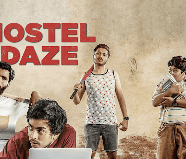 Hostel Daze