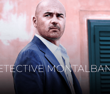 Detective Montalbano