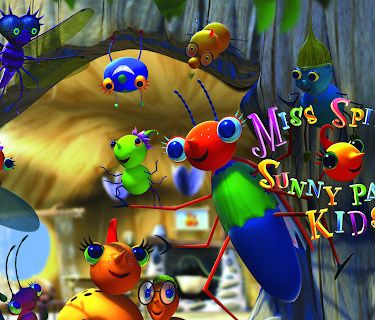 Miss Spider's Sunny Patch Kids (2003)