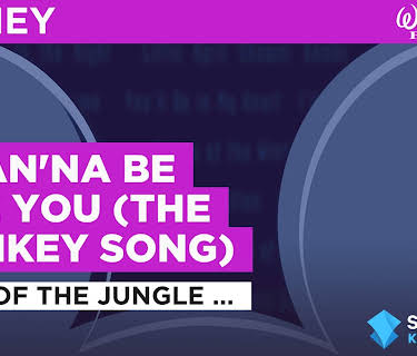 I Wan'na Be Like You (The Monkey Song) (2011)
