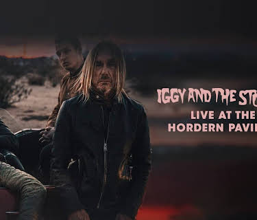 Iggy And The Stooges - Live at The Hordern Pavilion (2013)