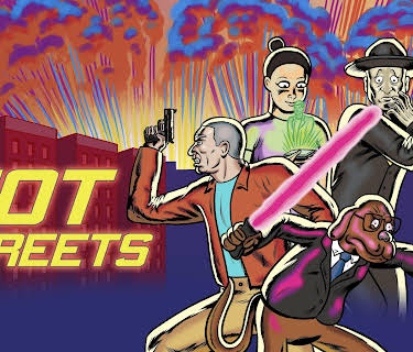 Hot Streets Season 1
