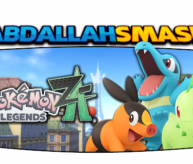 Pokemon Legends: Z-A
