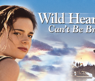 Wild Hearts Can't Be Broken (1991)