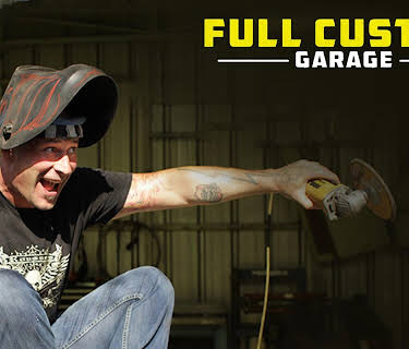 Full Custom Garage