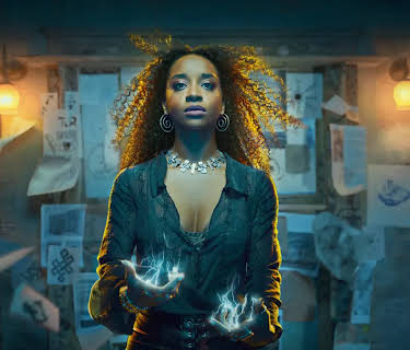 Domino Day: Lone Witch