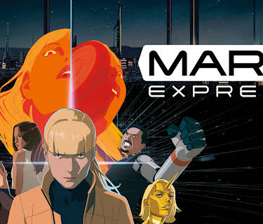 Mars Express (2024)