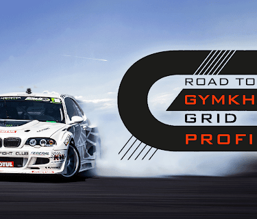 Road to Gymkhana Grid Profiles