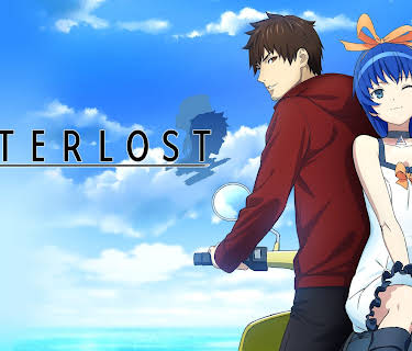 AFTERLOST (Original Japanese Version)