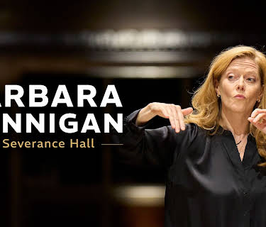 Barbara Hannigan at Severance Hall (2024)