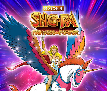 She-Ra: Princess of Power, Season 1