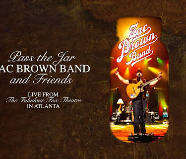 Zac Brown Band - Pass The Jar (2011)