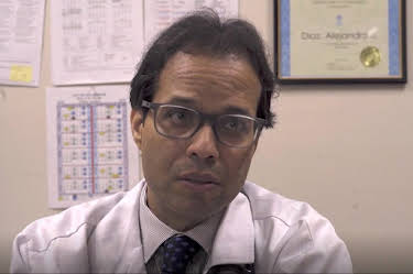 Alberto Henriquez