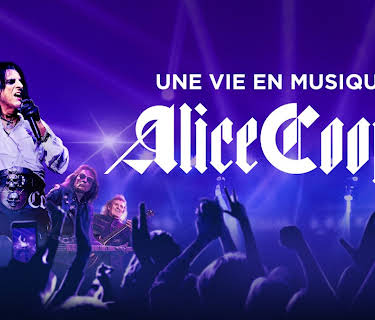 Biography: Alice Cooper (2024)