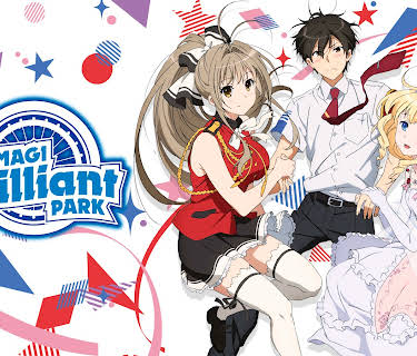 Amagi Brilliant Park